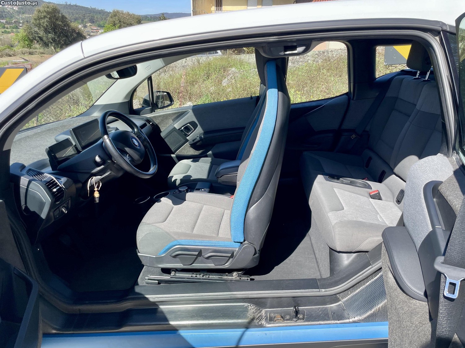 BMW i3 60Ah REX — fotografia 3
