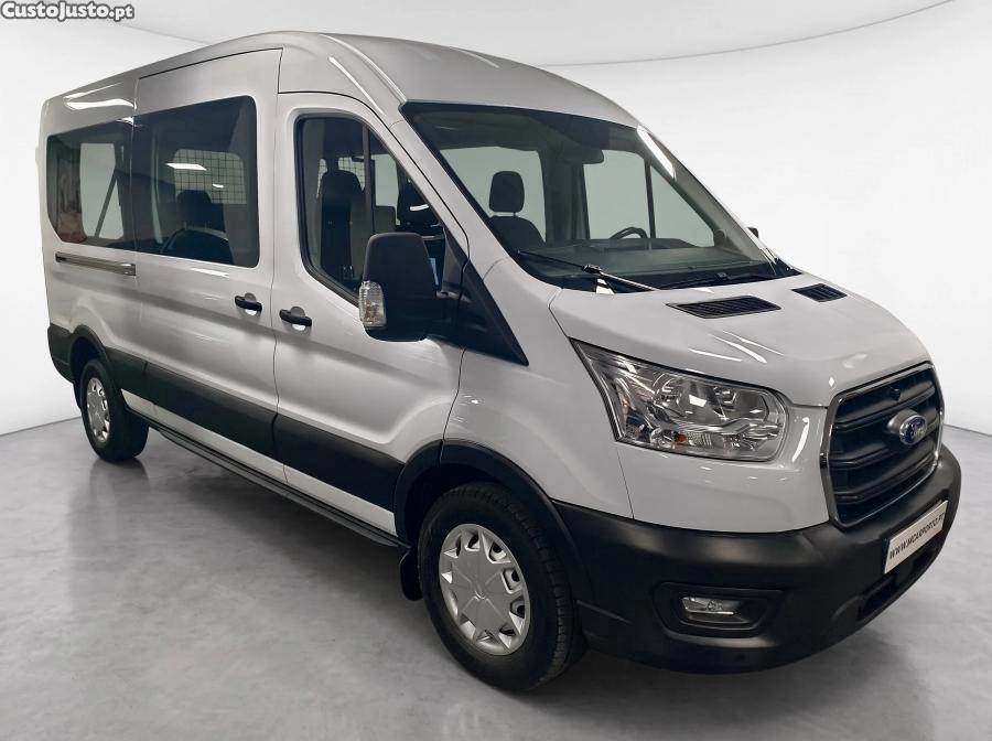 Ford Transit 330 L3H2 9Lug 2.2 TD - 20