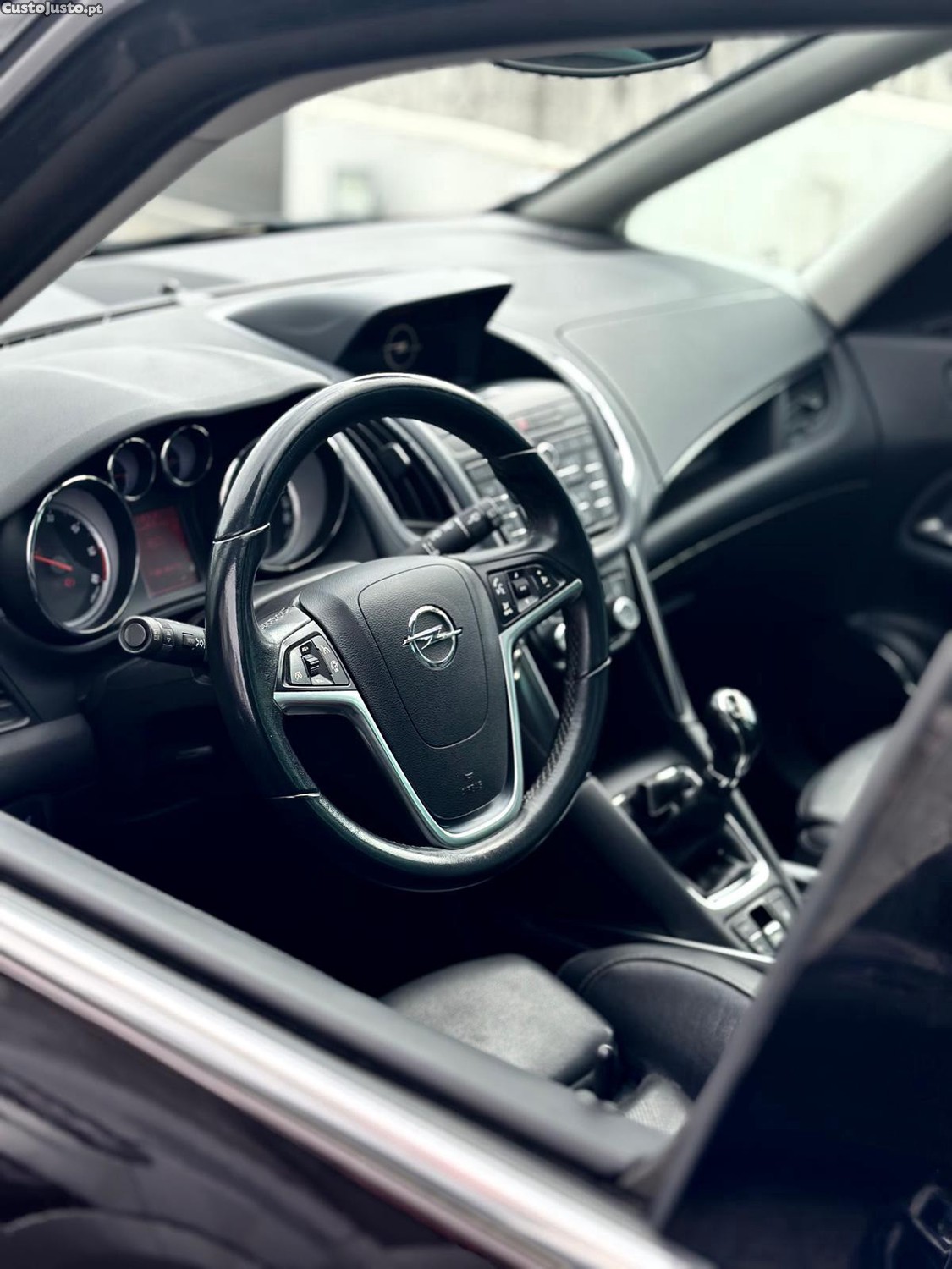 Opel Zafira ZAFIRA TOURER 2.0 CDTI NACIONAL — fotografia 13