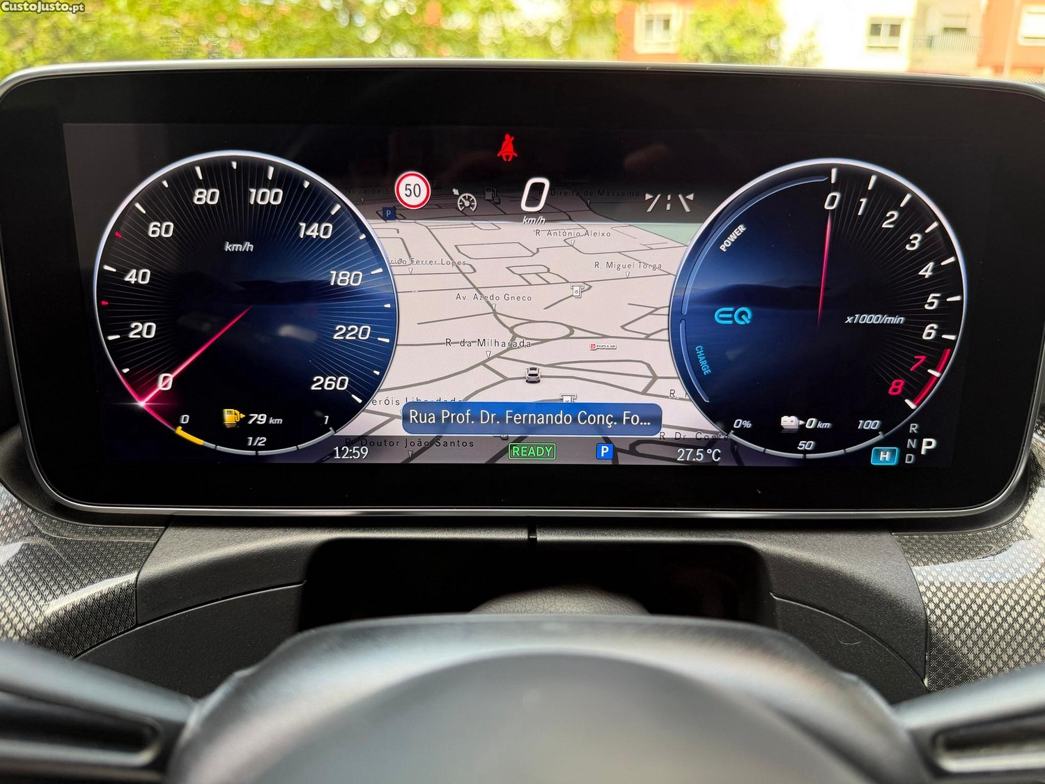 Mercedes-Benz C 300 e 9G-TRONIC Edition AMG Line — fotografia 11