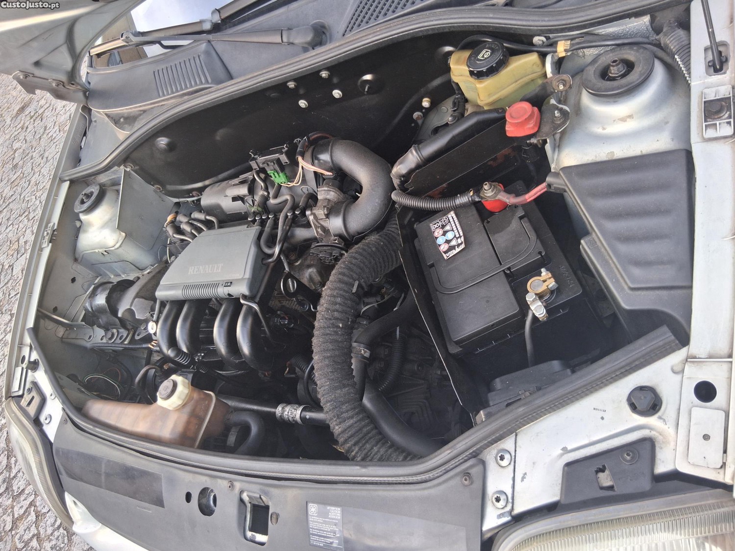 Renault Clio 1.2 — fotografia 2