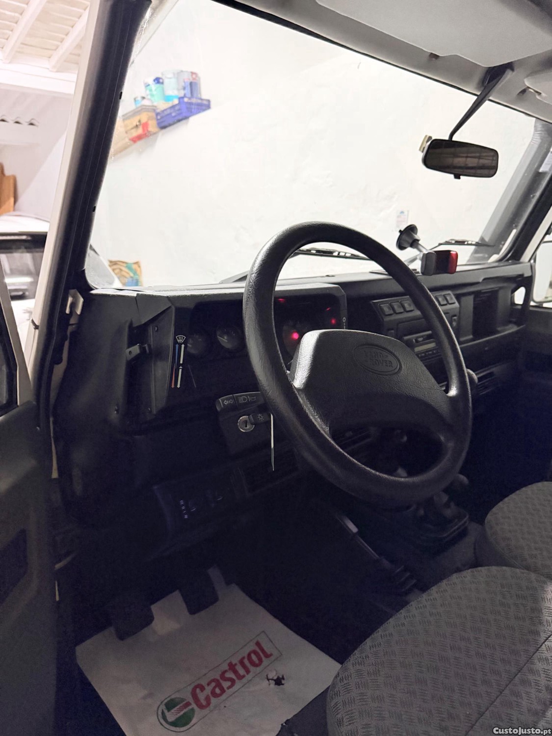 Land Rover Defender ( 9O Ht) — fotografia 2