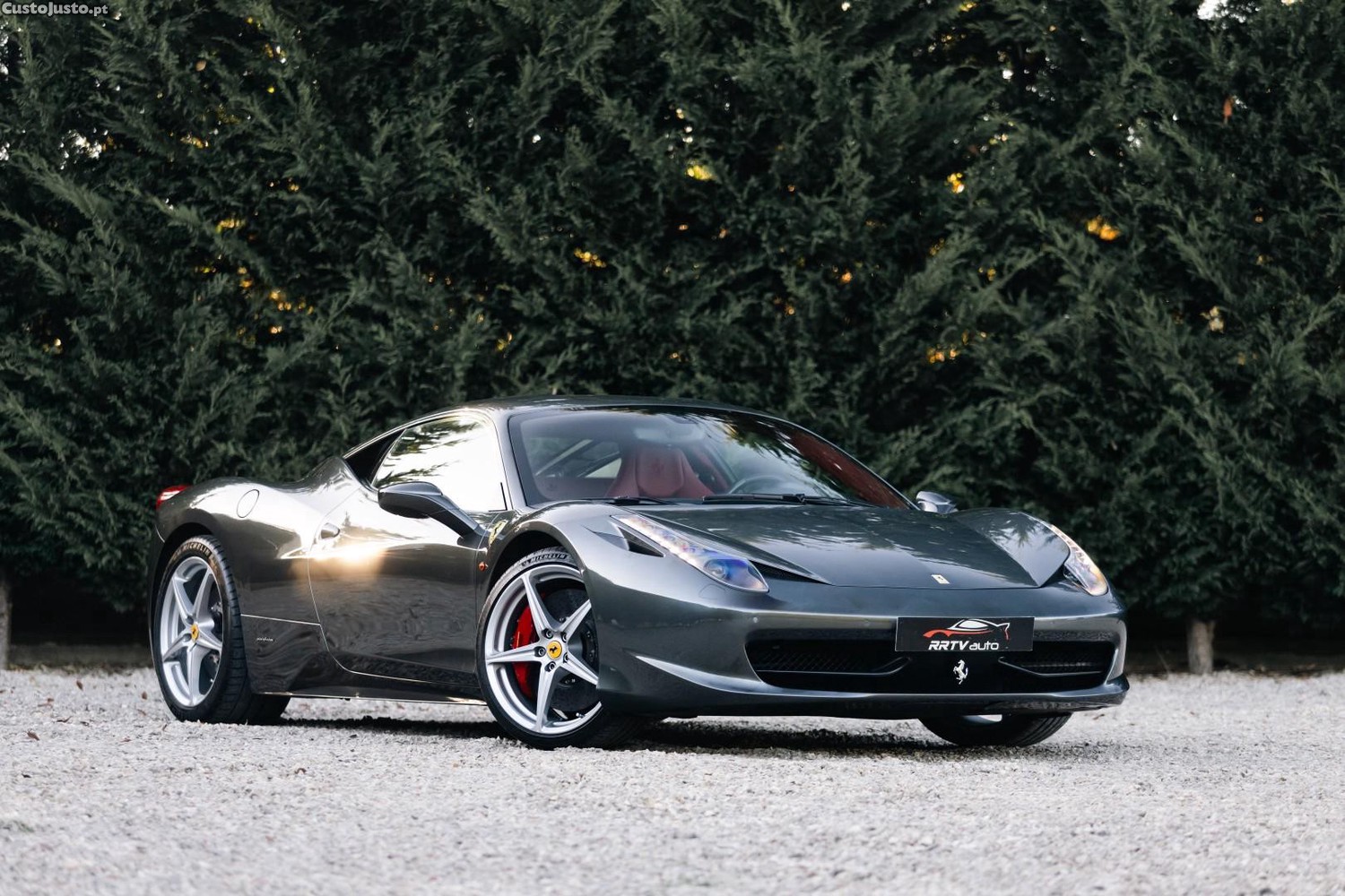 Ferrari 458 Coupe — fotografia 21