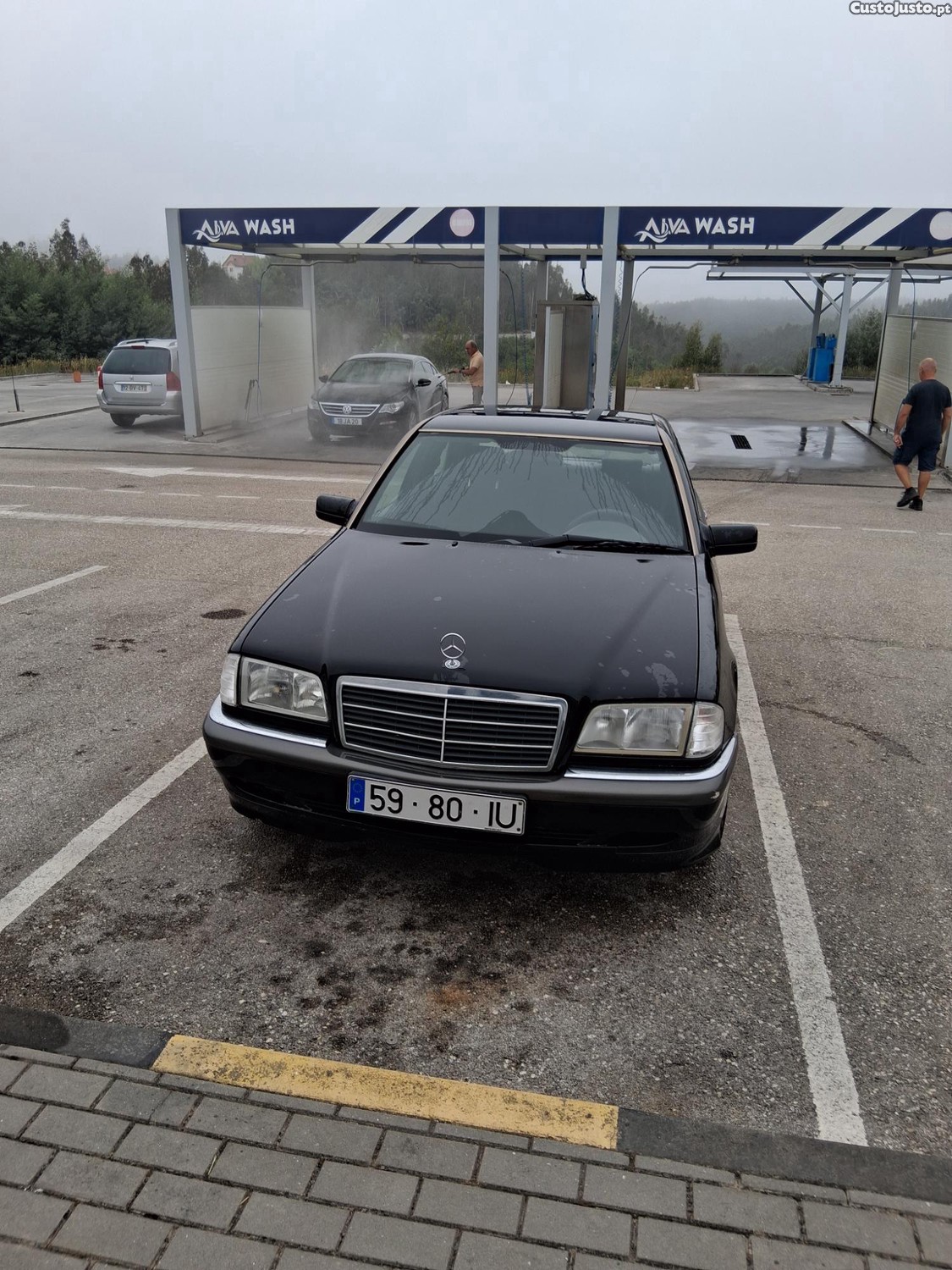 Mercedes-Benz C 200 Diesel Elegance — fotografia 2