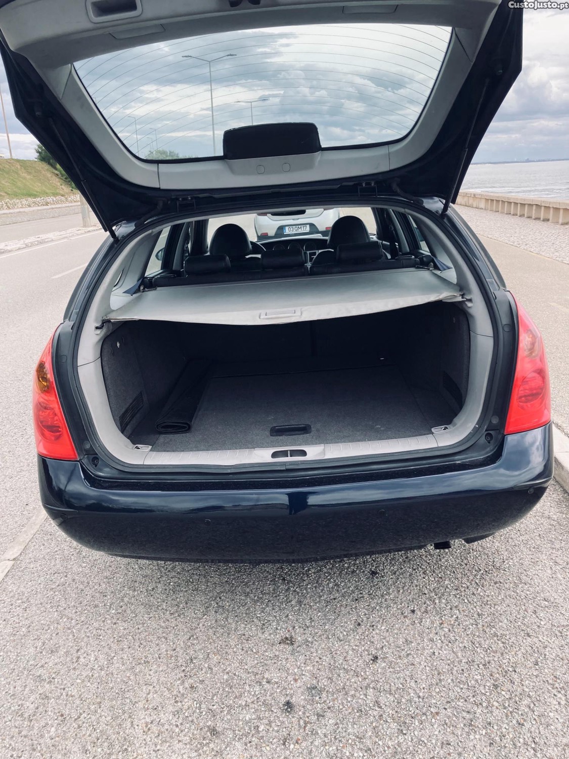Nissan Primera P12 Wagon — photo 2