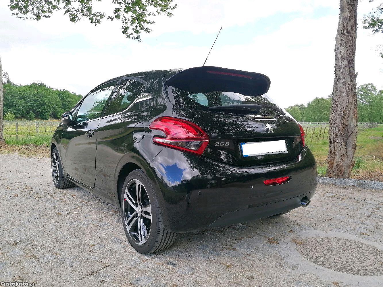 Peugeot 208 GTline - 16 foto 4