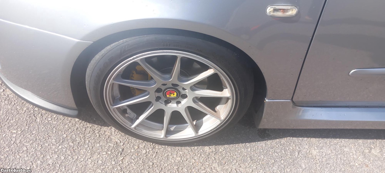 Fiat Stilo 1.9 Jtd 115cv — fotografia 5