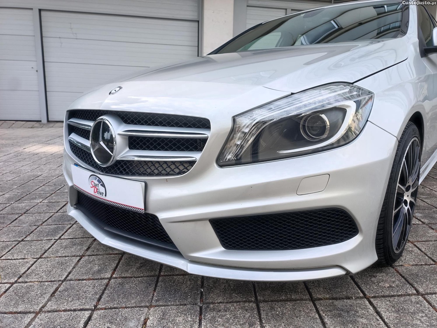 Mercedes-Benz A 220 AMG 2.2 cdi 170cv automatico — fotografia 16