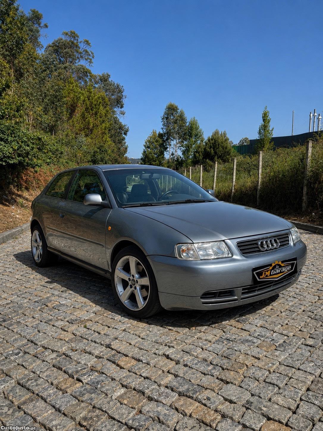 Audi A3 Coupe — fotografia 9