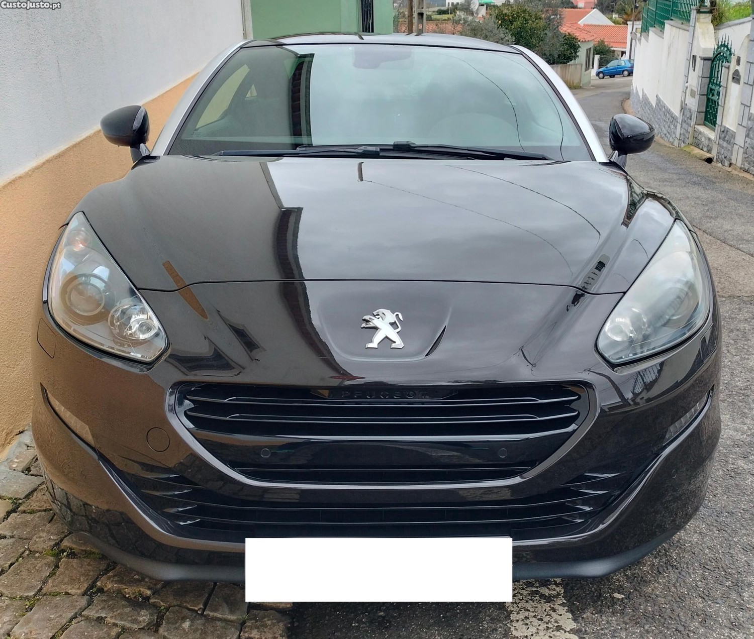 Peugeot RCZ 1.6 THP — fotografia 6
