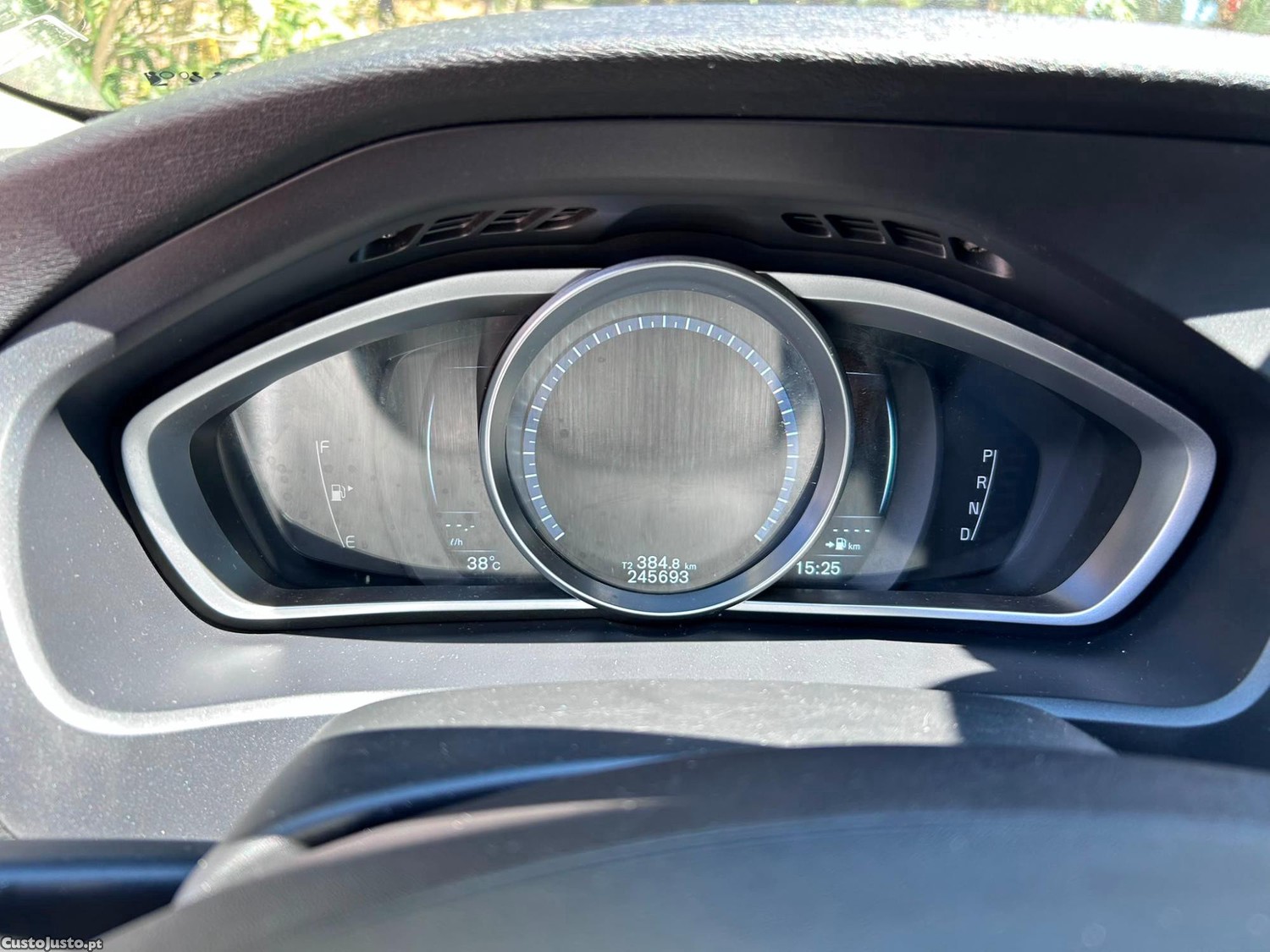 Volvo V40 D2 - 18 foto 5