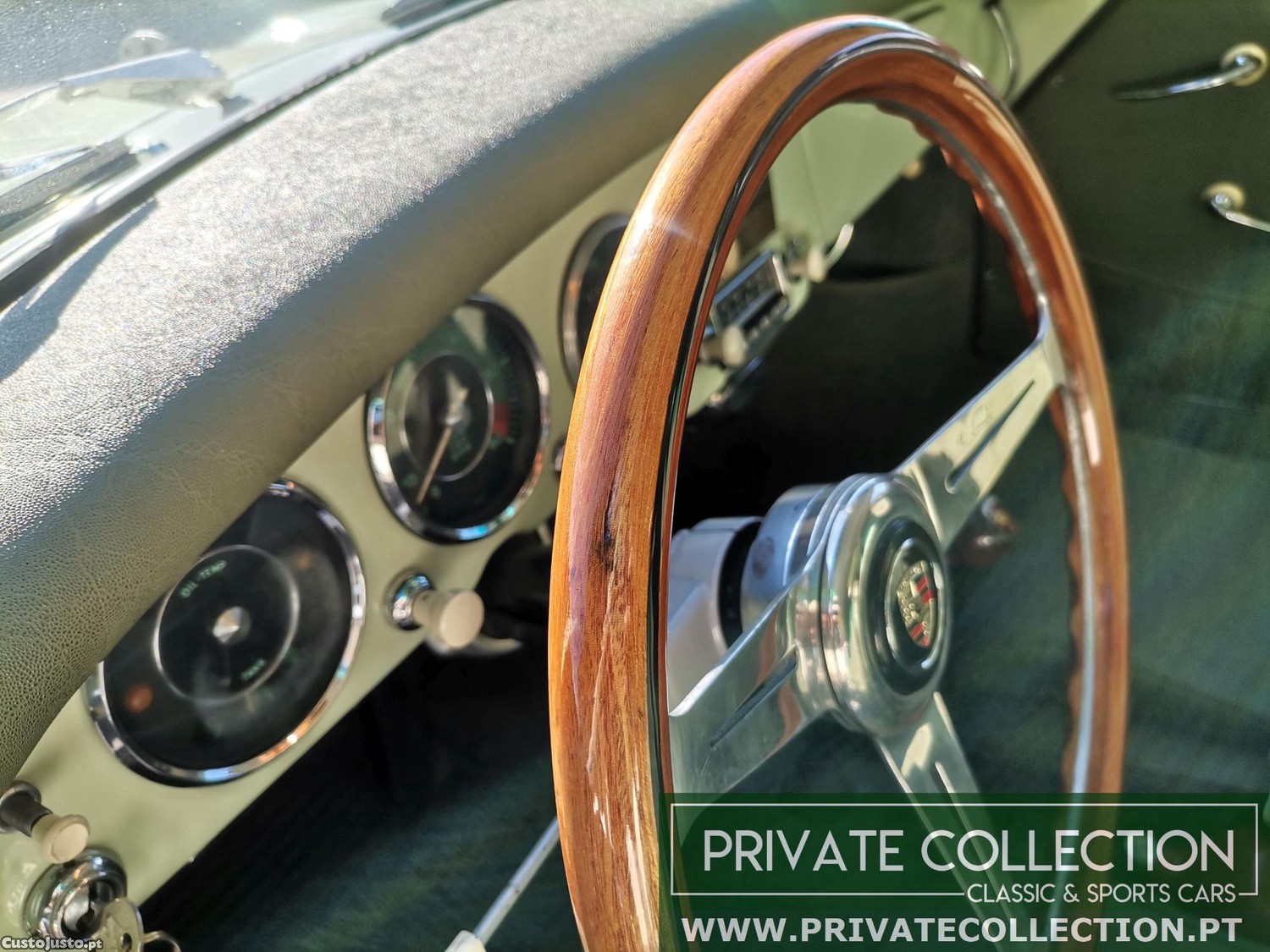 Porsche 356 A 1600 SUPER — fotografia 18