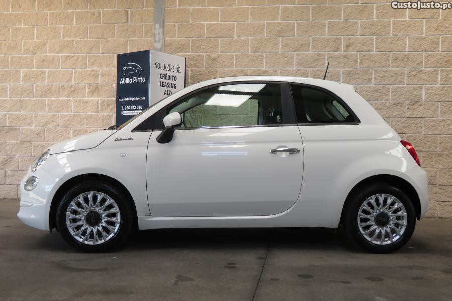 Fiat 500 1.0 Dolcevita Hybrid — fotografia 23