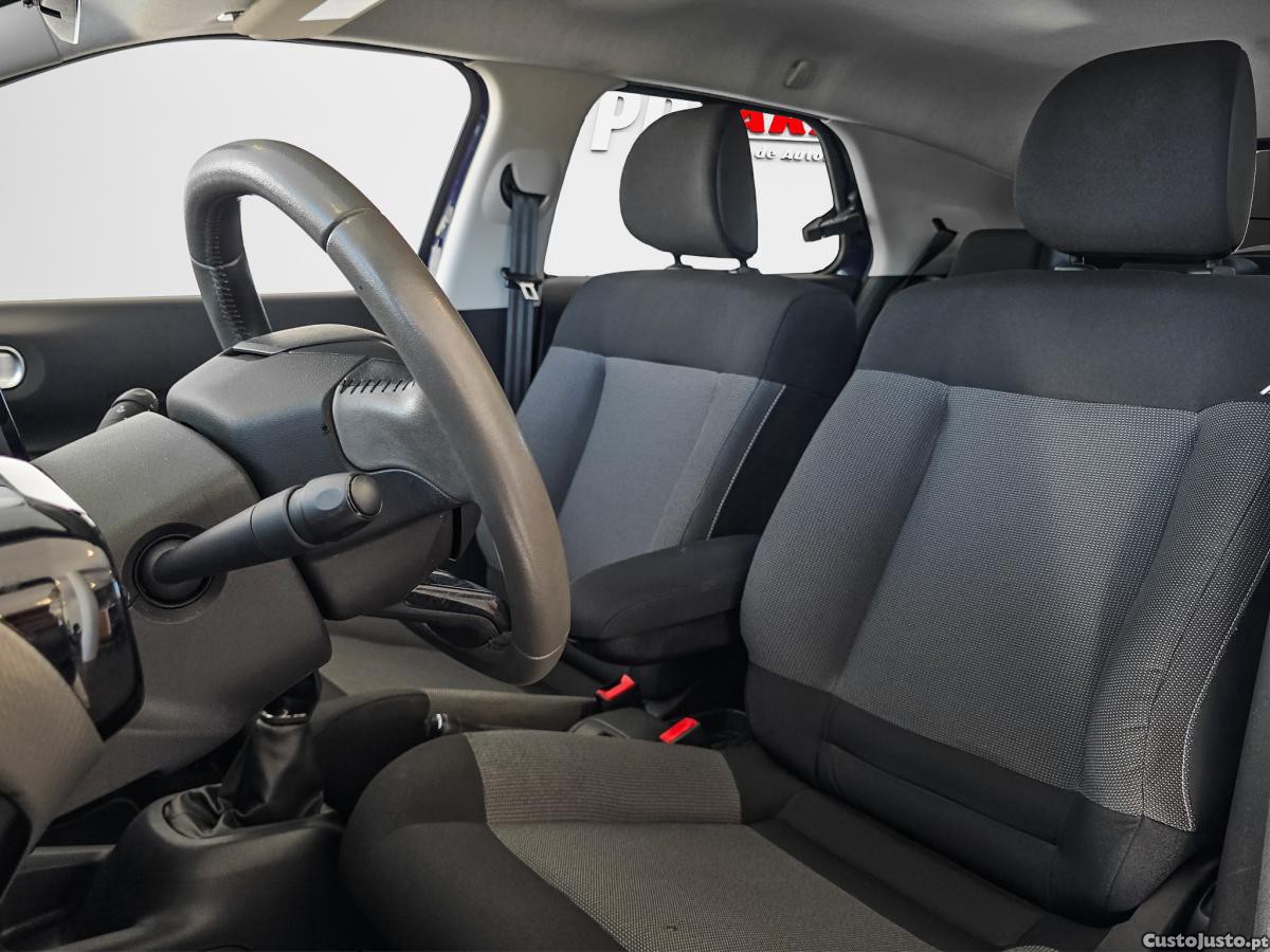 Citroën C4 Cactus 1.2 PureTech — fotografia 7
