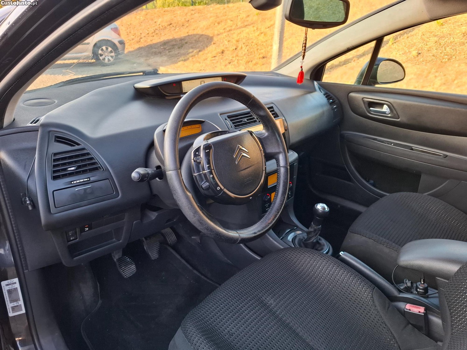 Citroën C4 () — fotografia 7