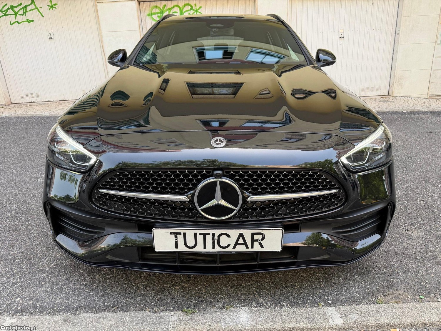 Mercedes-Benz C 300 e 9G-TRONIC Edition AMG Line — fotografia 24