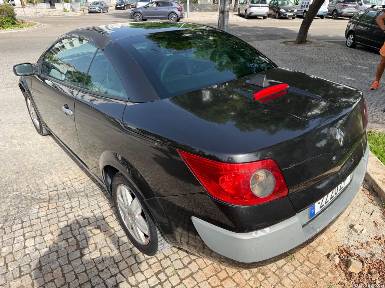 Renault Mégane 1.9 DCI — fotografia 14