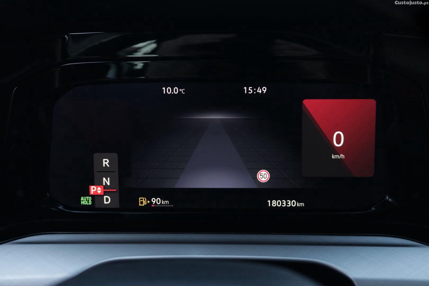 Volkswagen Golf Variant 2.0 TDI Life DSG 115cv — fotografia 19