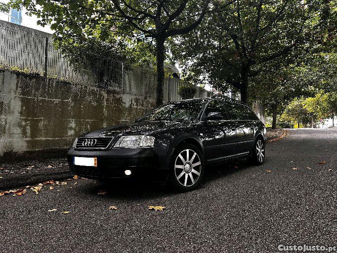 Audi A6 avant 1.9 tdi — fotografia 9