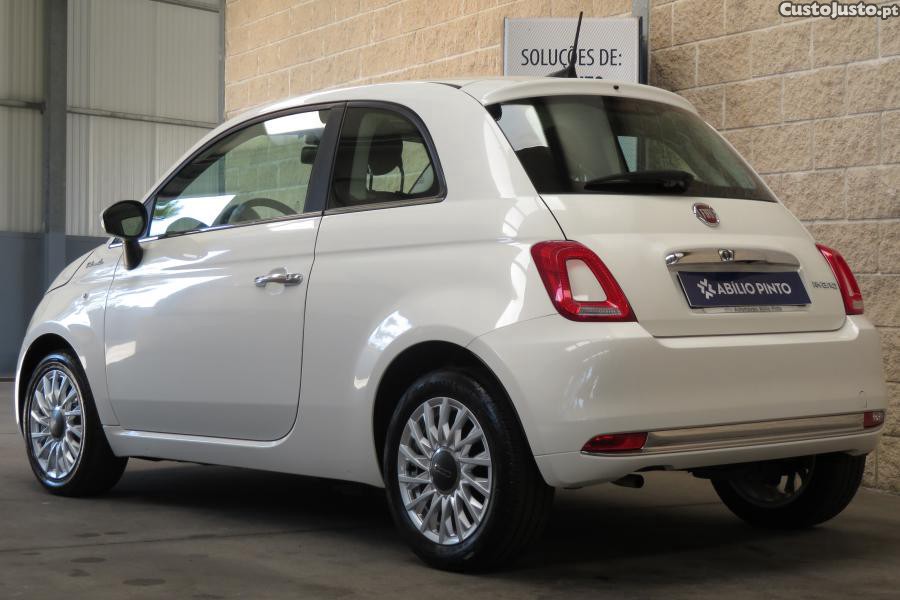Fiat 500 1.0 Dolcevita Hybrid — fotografia 21
