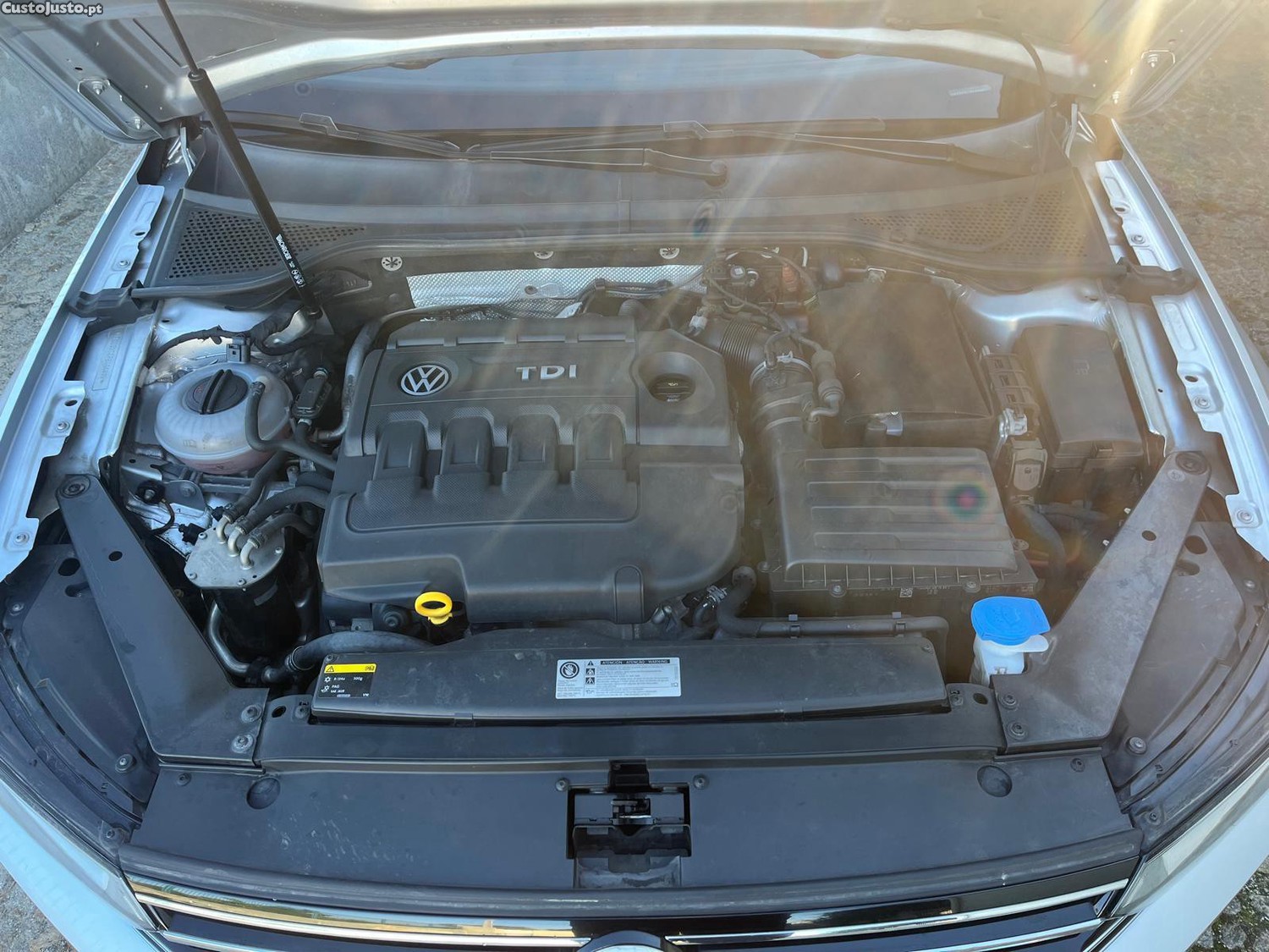 Volkswagen Passat Variant 2.0TDI DSG — fotografia 4