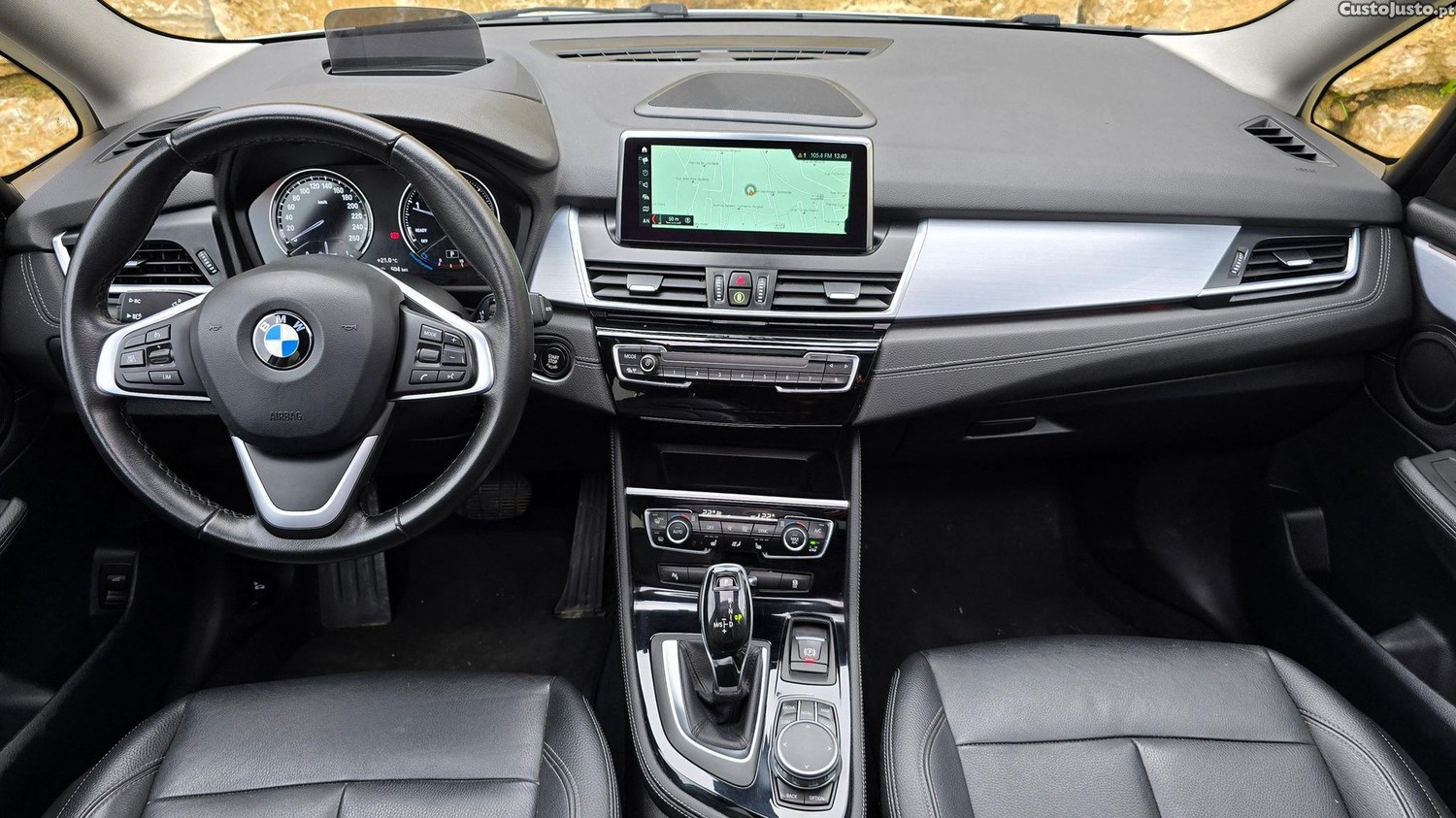 BMW 220 Gran Tourer d 7L Line Luxury Auto — fotografia 20