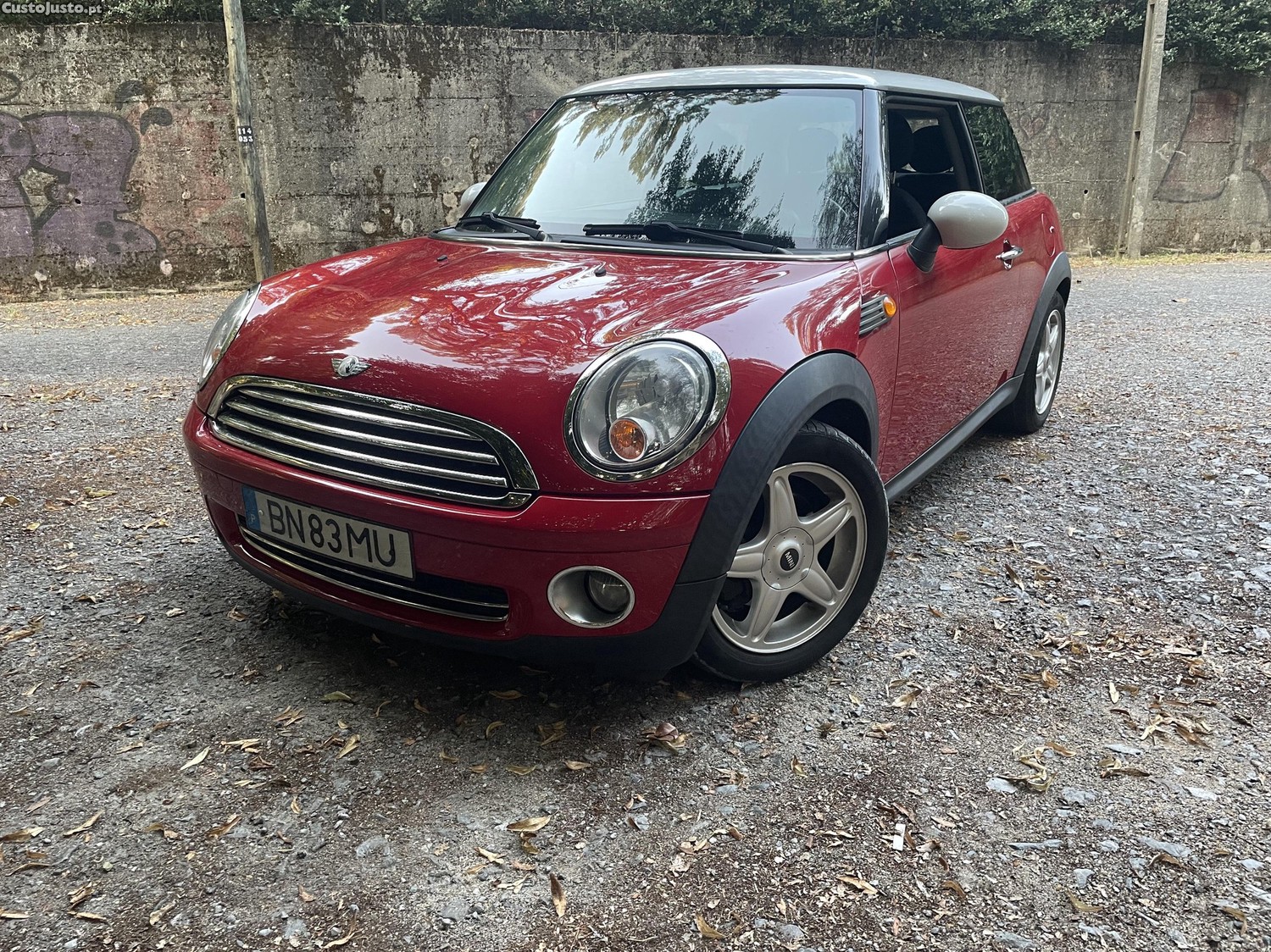 MINI Cooper 1,6 — fotografia 5