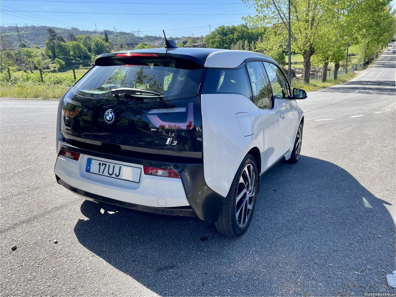 BMW i3 60Ah REX — fotografia 9