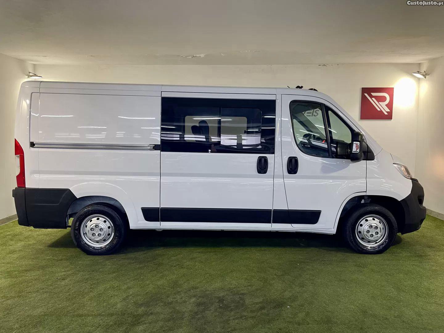Opel Movano L2h1 3.5t 2.2 d cd — fotografia 22