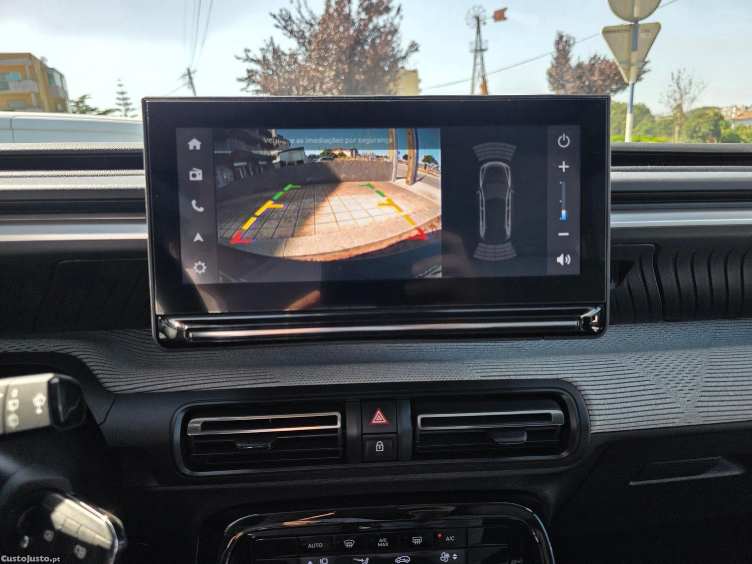 Citroën C3 1.2 Hybrid Max e-DSC6 — fotografia 19