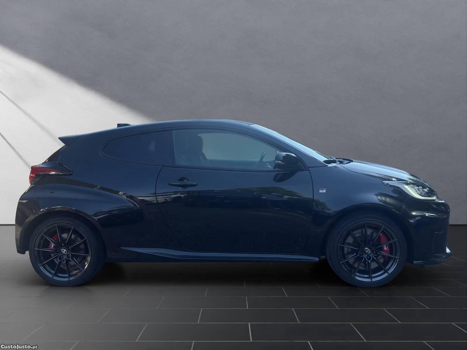 Toyota Yaris Performance Paket — fotografia 15