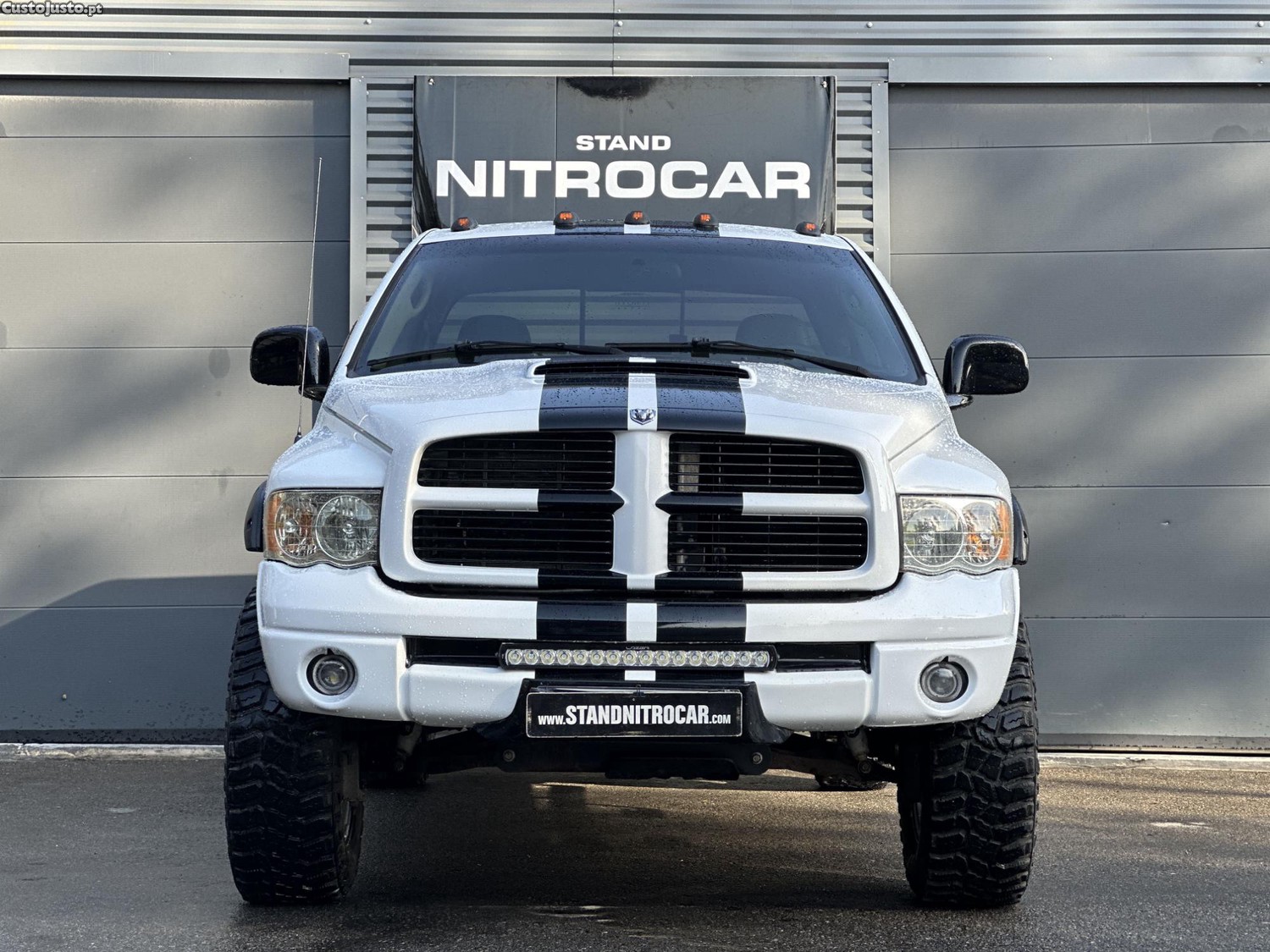 Dodge RAM 1500 4.7 V8 300.CV 4×4 C/ KIT DE GPL + EXTRAS — fotografia 25