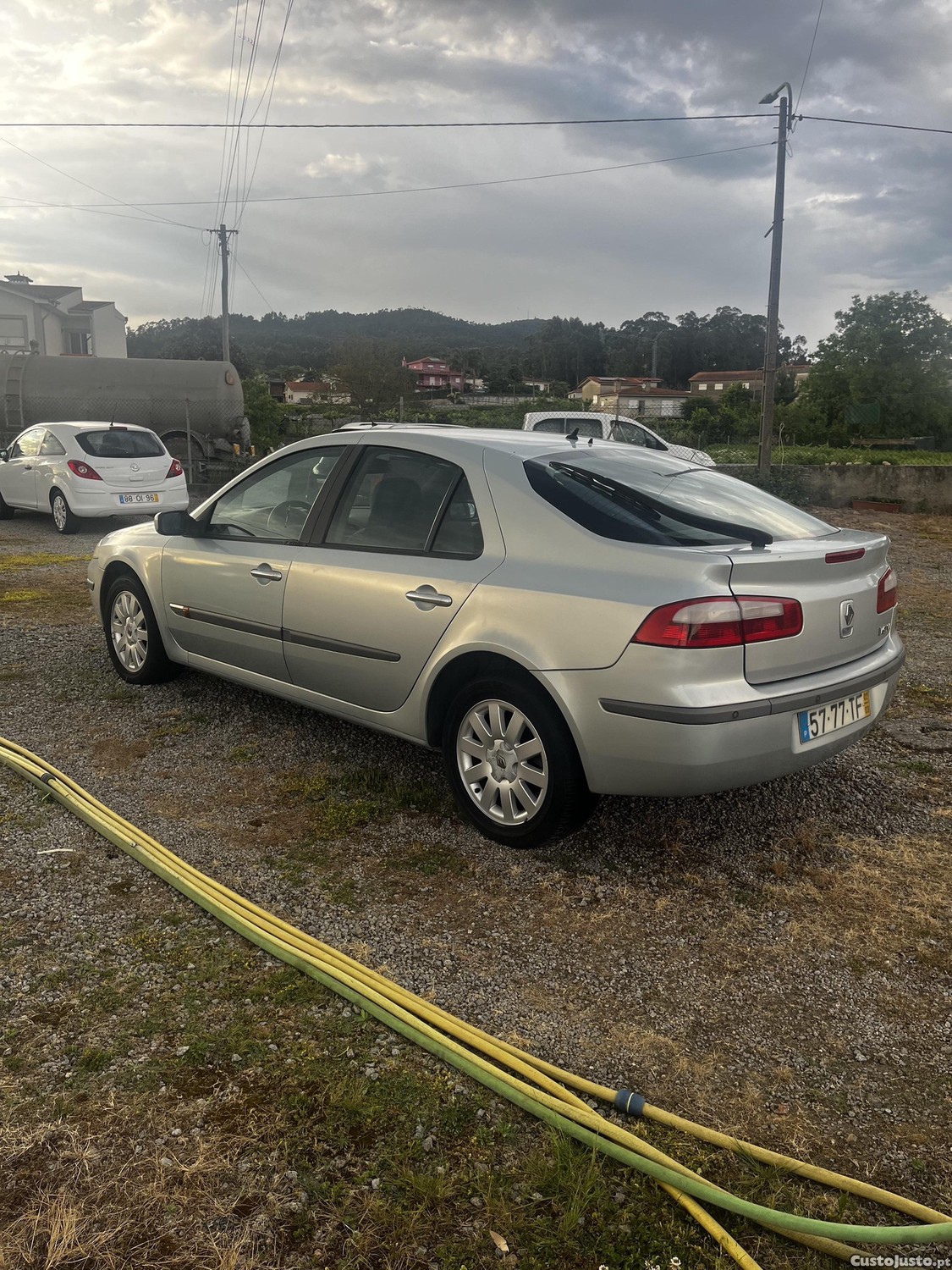 Renault Laguna 1.9 DCI 120cv — fotografia 3