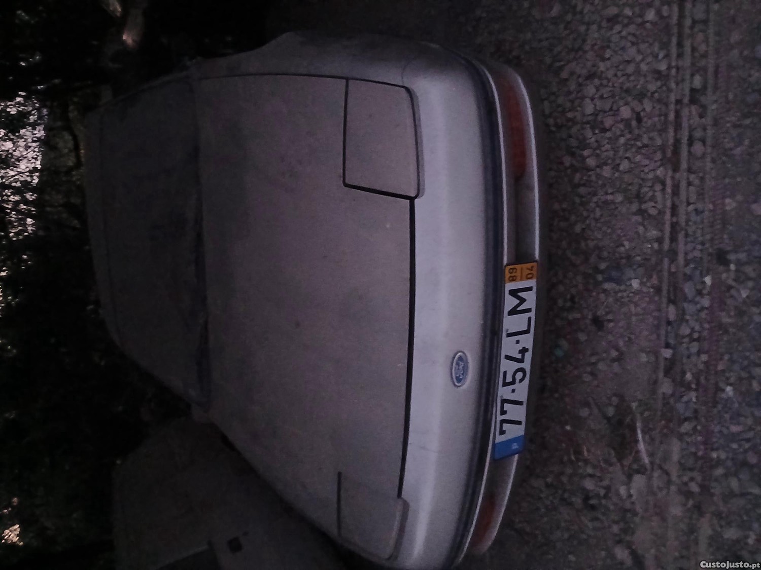 Ford Probe 2.2 — fotografia 2