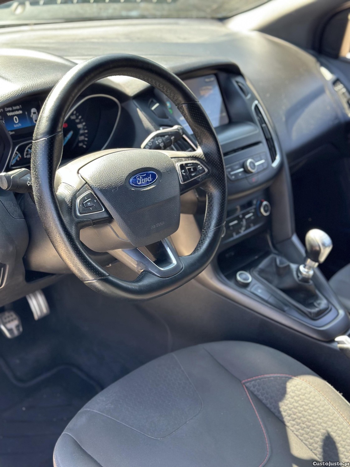 Ford Focus ST Line 1.5TDCi - 120 — fotografia 9