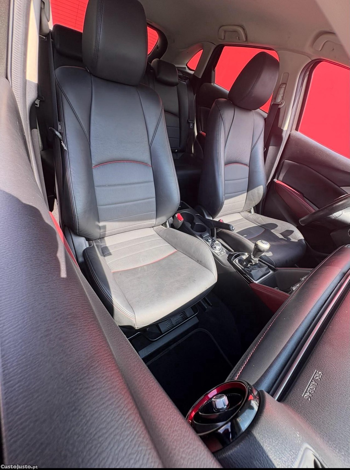 Mazda CX-3 1.5 SkyActiv-D — fotografia 4