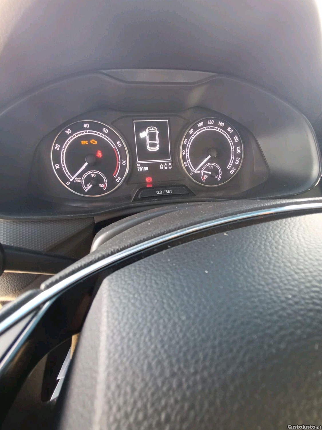 Skoda Scala 1.0 tsi — fotografia 7