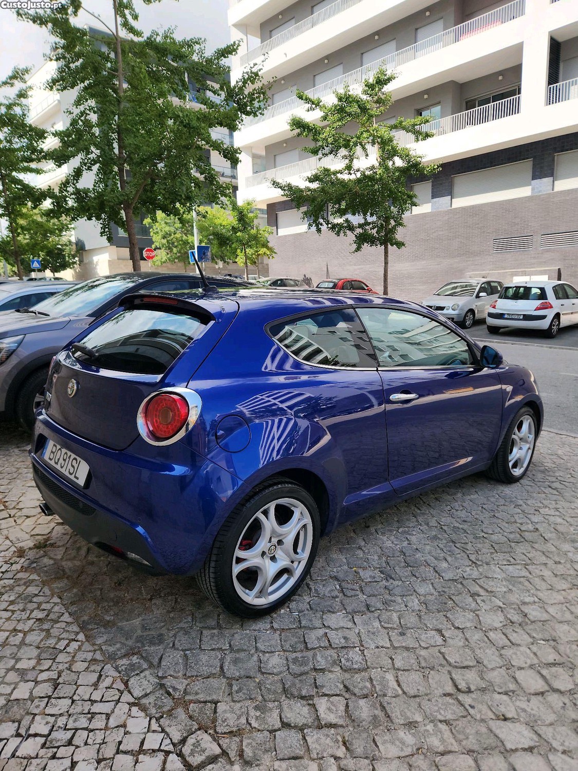 Alfa Romeo Mito 1.3 MultiJet Full Extras - 11 foto 3