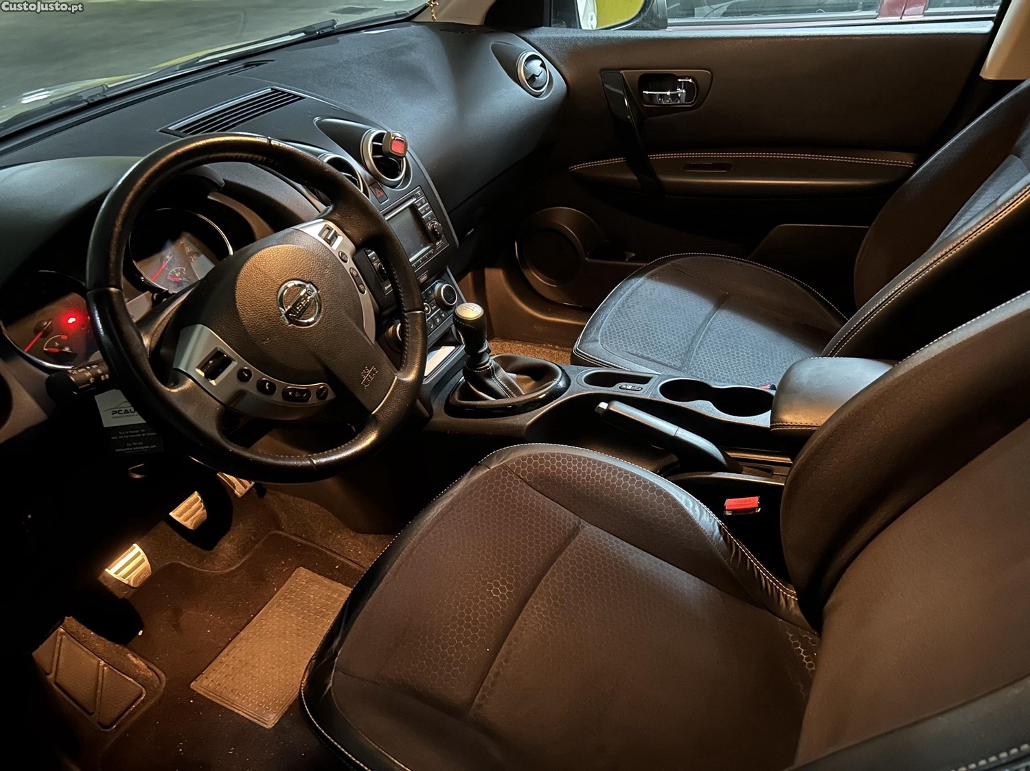Nissan Qashqai 1.6 Tekna Premium 360' — fotografia 4