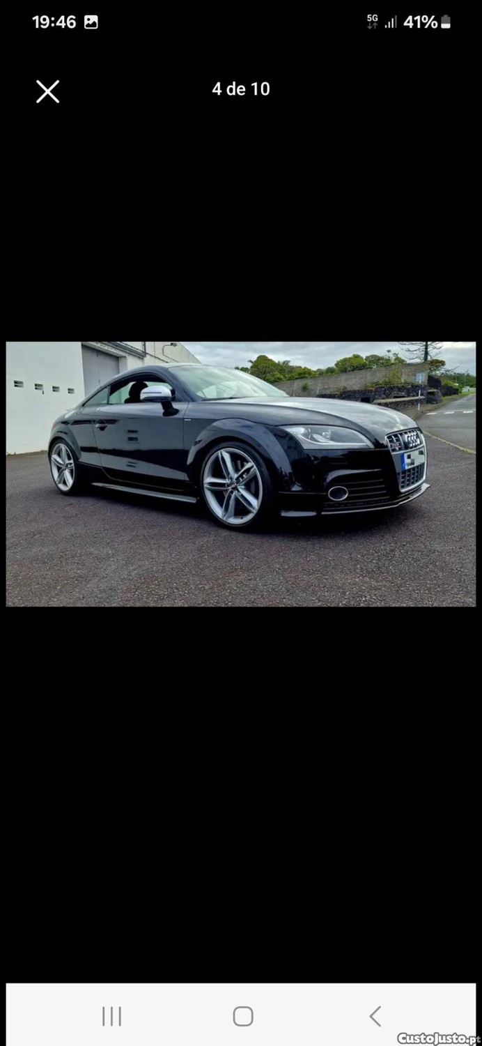 Audi TT S — fotografia 3