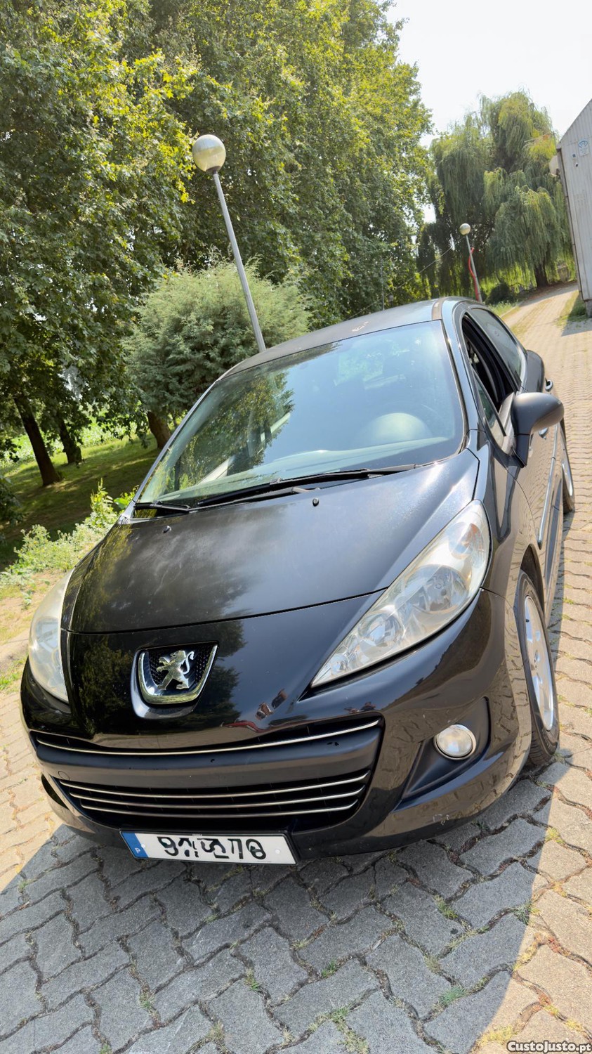 Peugeot 207 1.6 HDi — fotografia 3