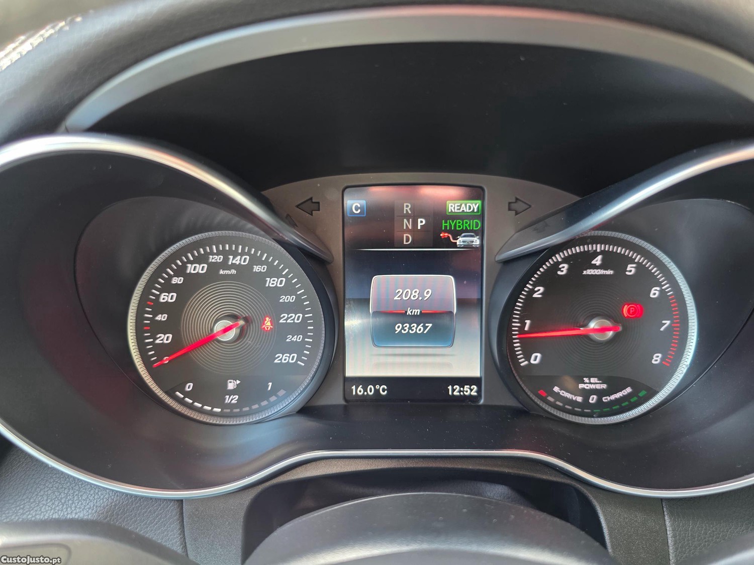 Mercedes-Benz GLC 350 E 4matic — fotografia 37
