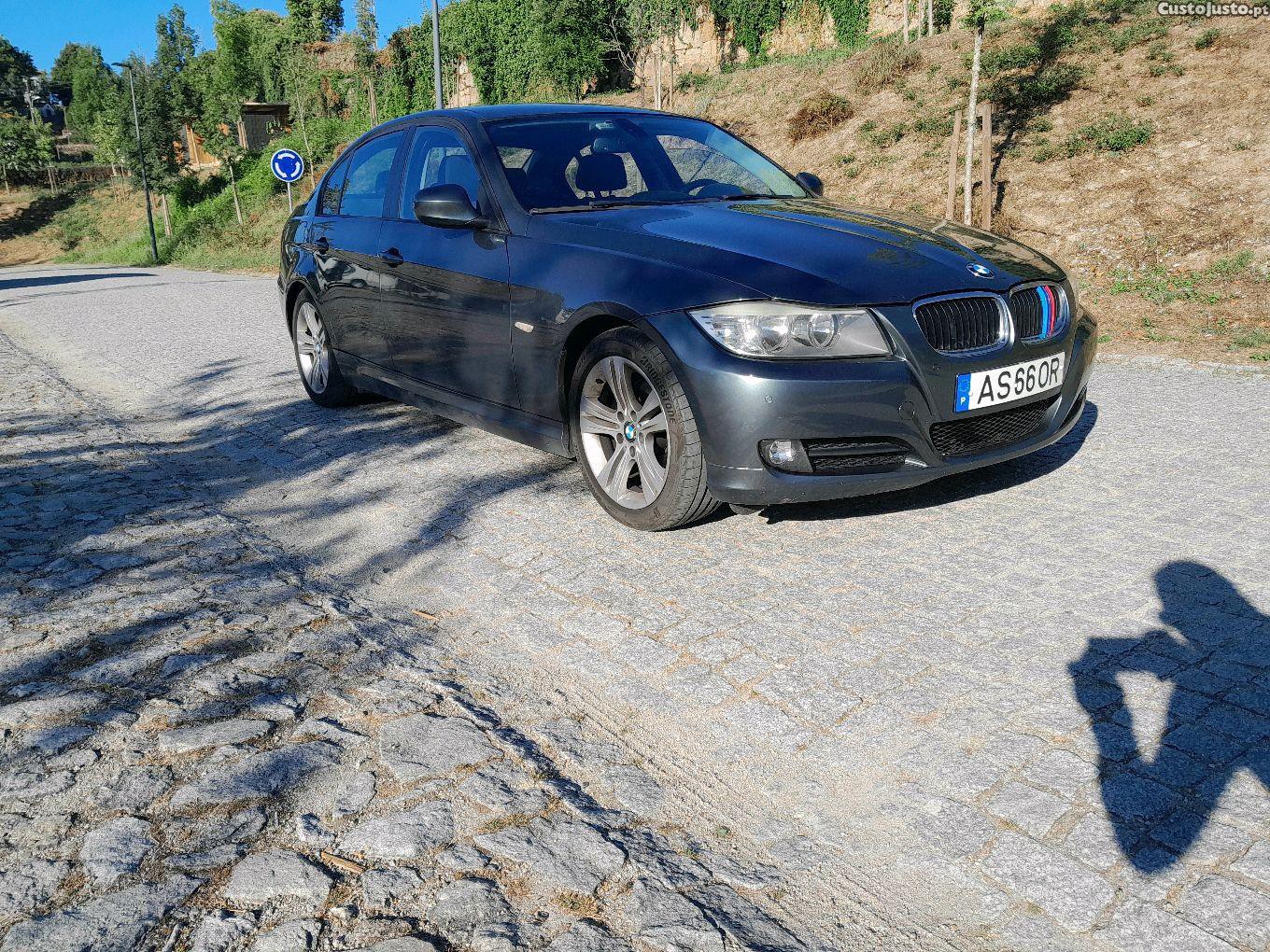 BMW 320 E90-2.0 Diesel 184cv LCI — fotografia 8