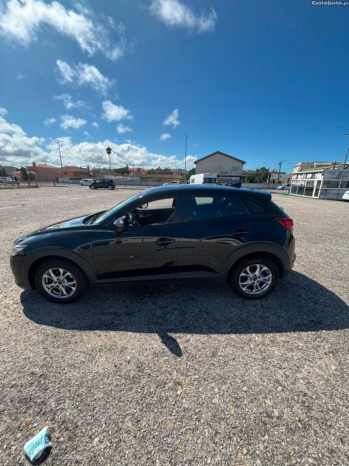 Mazda CX-3 1.5 sky Envolve Navi — fotografia 9