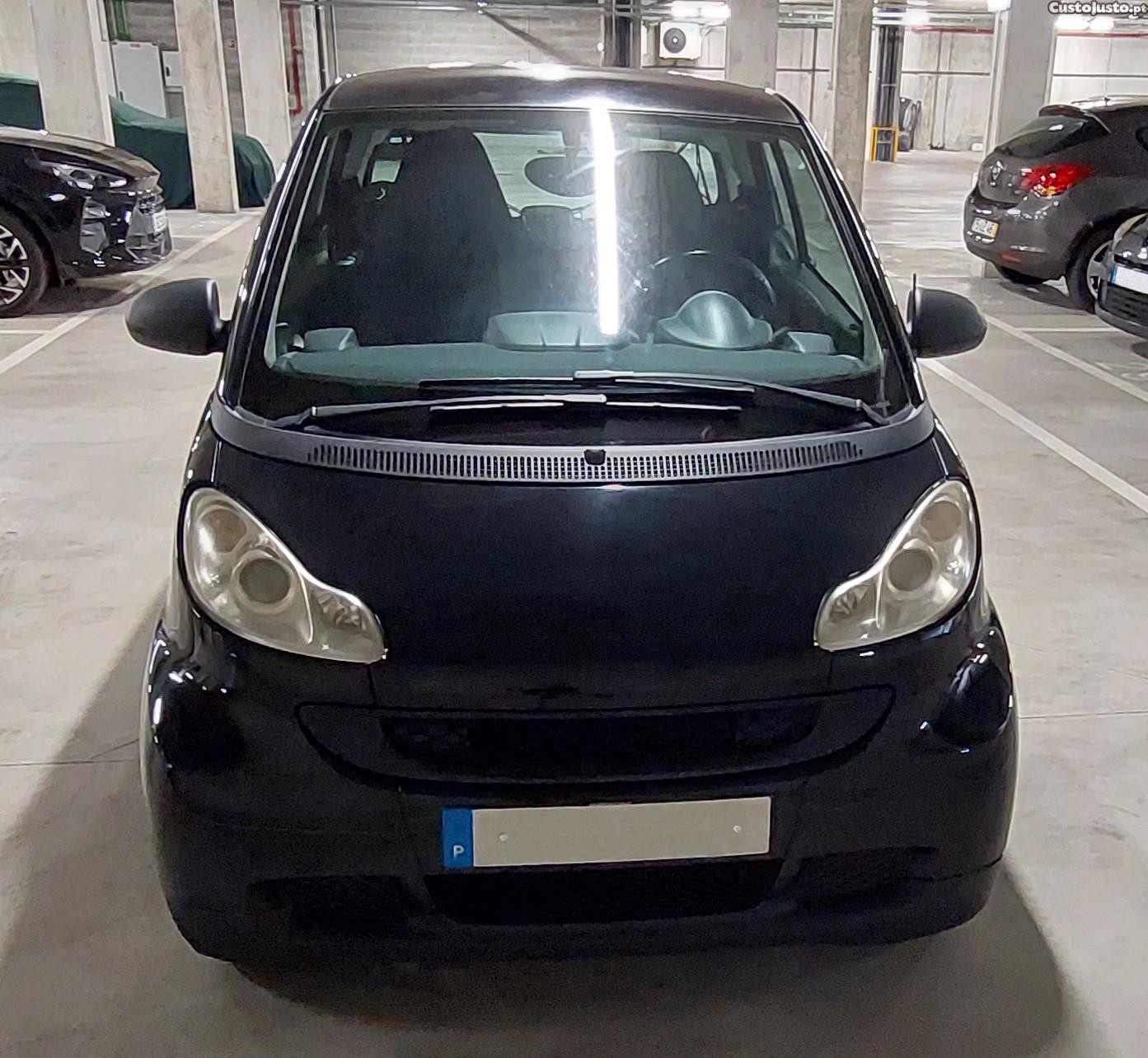 Smart Fortwo CDI Passion — fotografia 8