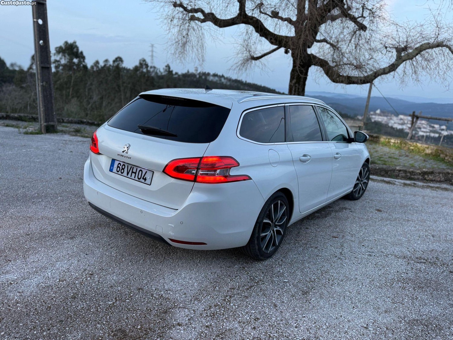 Peugeot 308 — fotografia 8