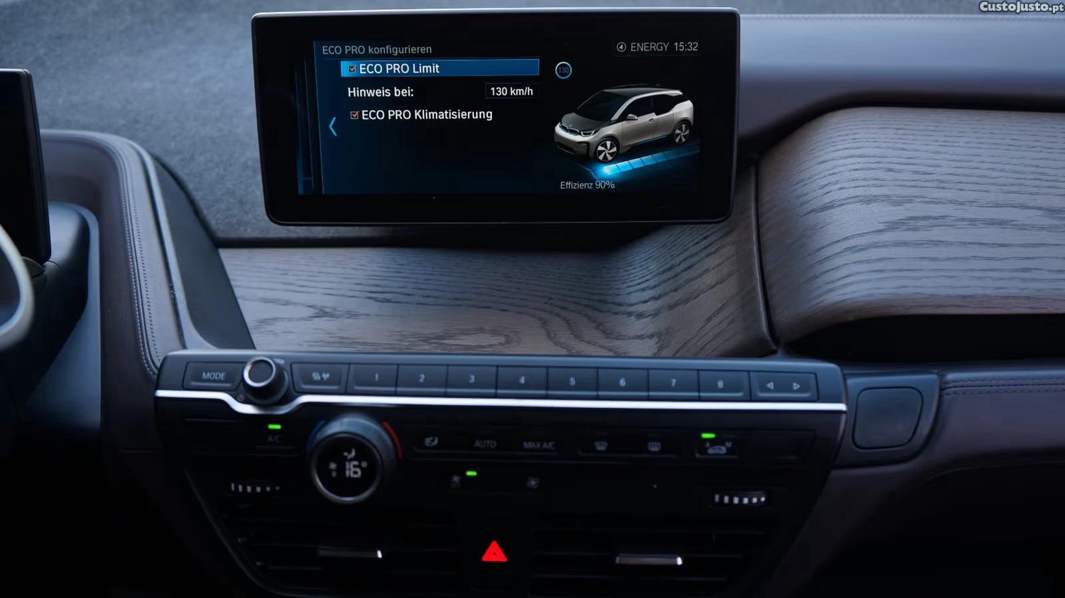 BMW i3 120Ah — fotografia 14