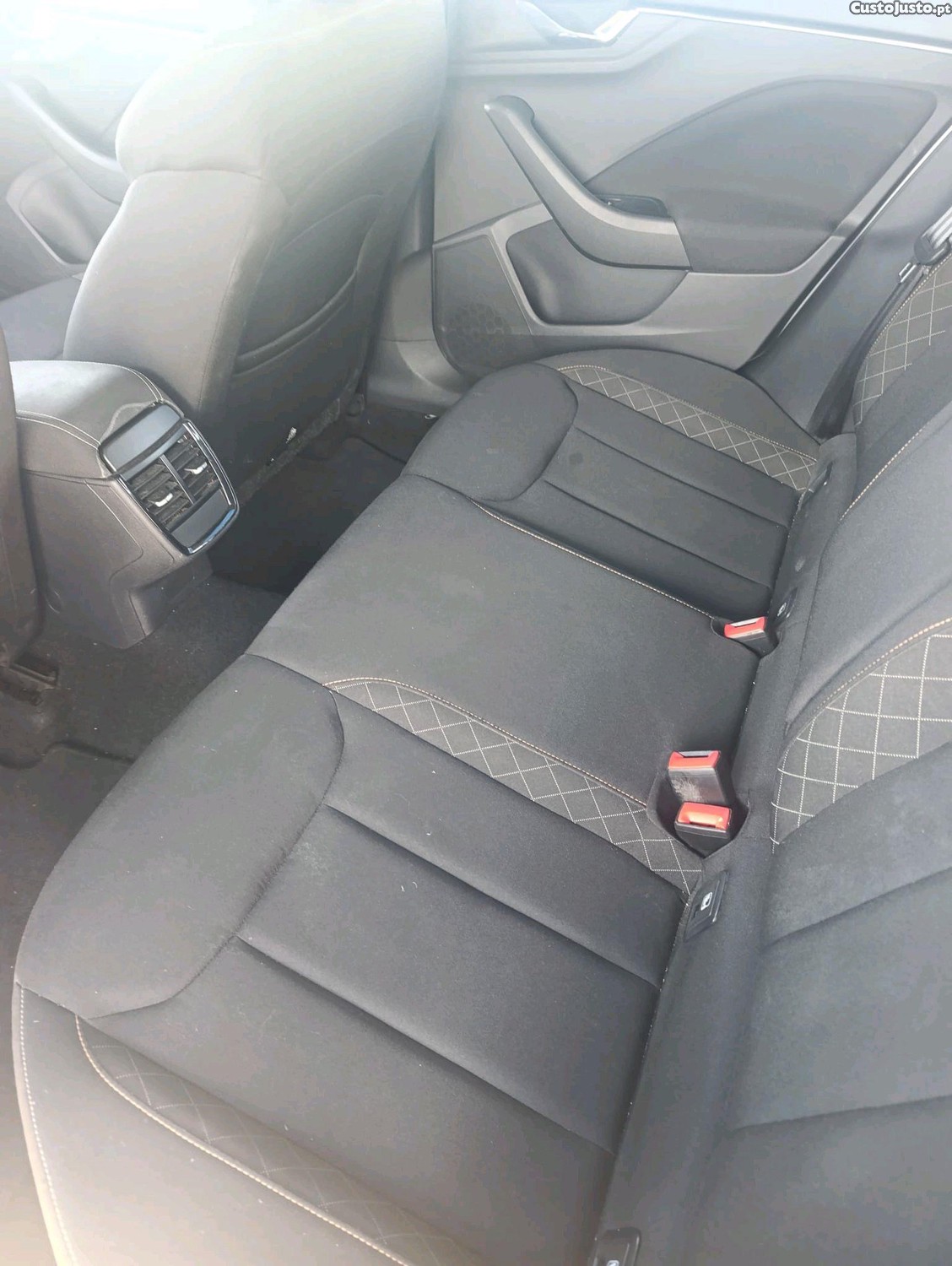 Skoda Scala 1.0 tsi — fotografia 5