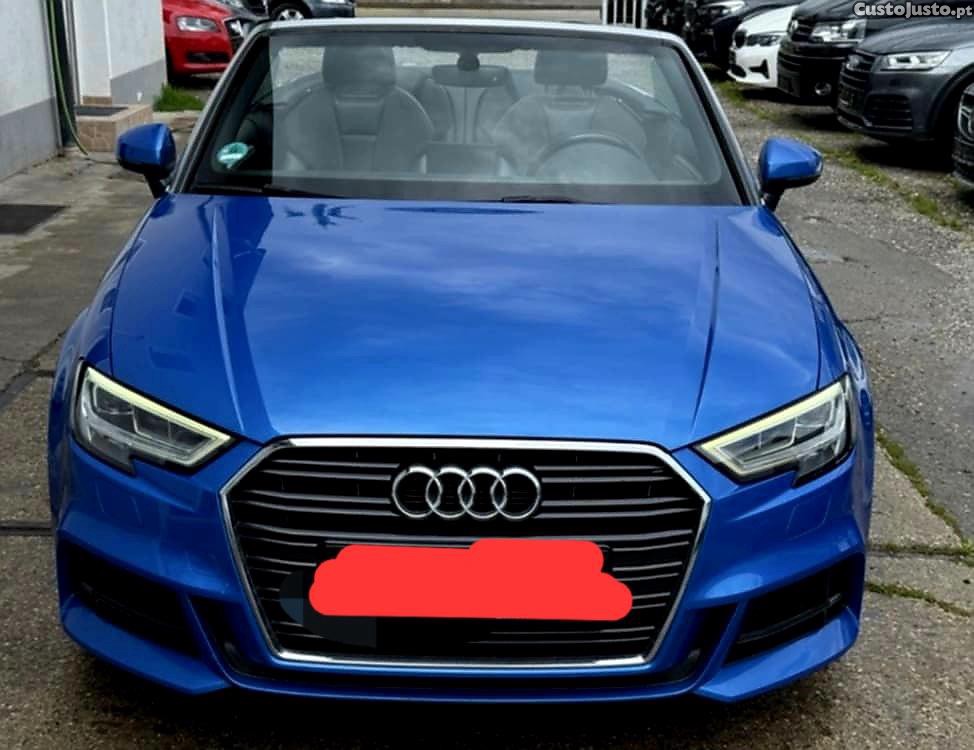 Audi A3 2.0 tdi SportLine — fotografia 3