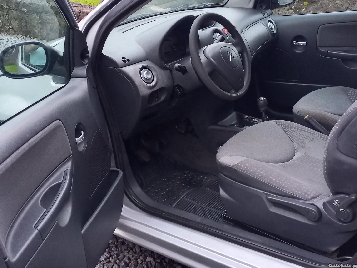 Citroën C2 () — fotografia 2